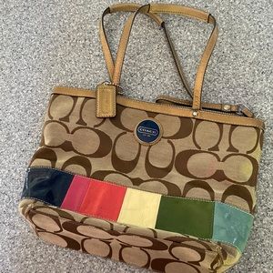Coach bag